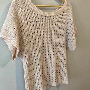 BANANA REPUBLIC Summer Sweater, Size: M